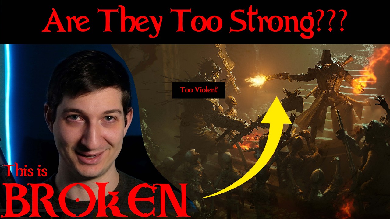 More of the BEST Builds In Witchfire