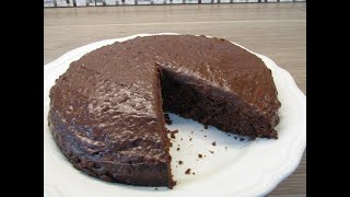 Recette Gâteau chocolat cacahuètes ? - Chocolate Peanut Cake Recipe