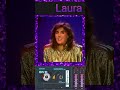 The REAL story behind Laura Branigan's hit "Self Control" 🎵 #80sMusic