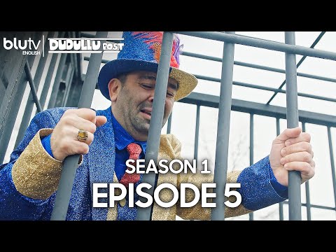 Dudullu Post - Episode 5 English Subtitles 4K | Dudullu Postası #blutvenglish