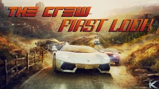 The Crew - Closed Beta - First Look