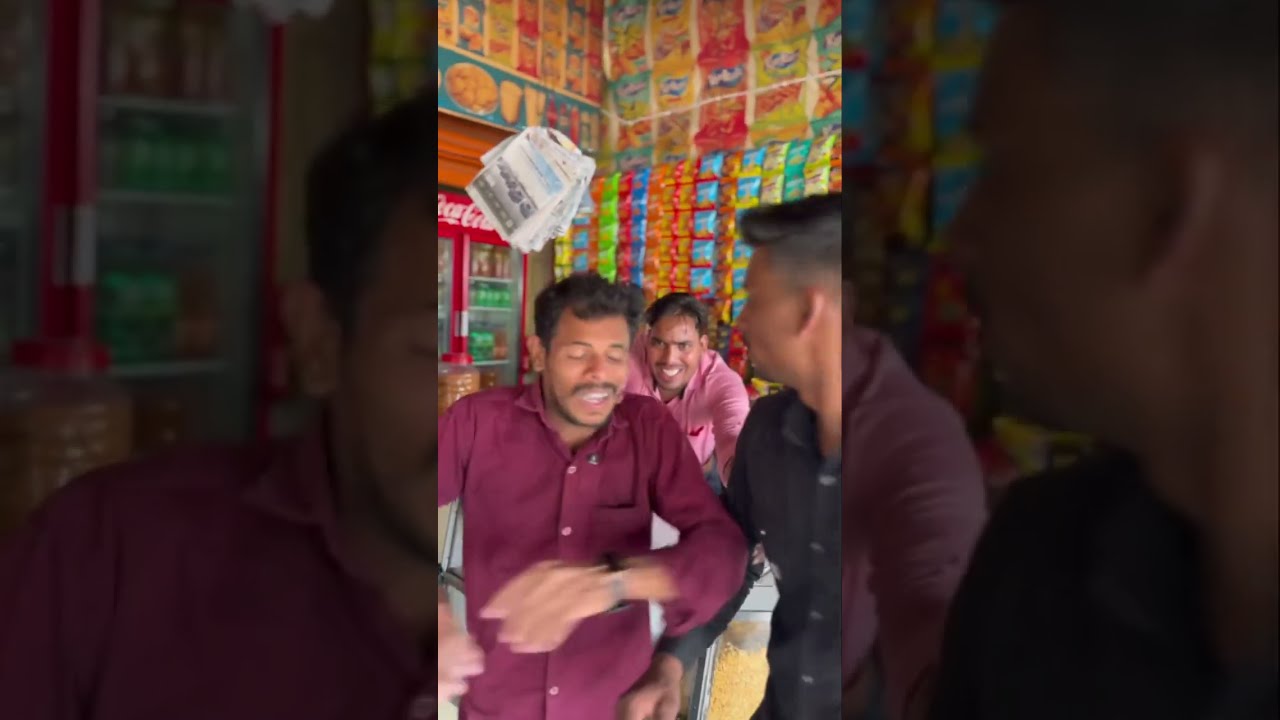 बैंक ऑफ बड़ौदा के खाते में आए पैसे😳 फिर देखो दोस्तों ने क्या किया | bank of baroda mein khata