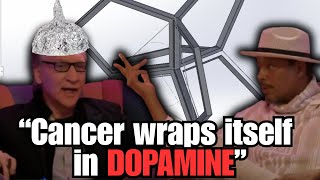 Bill and Terrance Have A "Stupid Off"