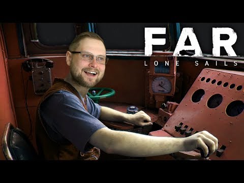 Видео: Одиночное путешествие Far: Lone Sails далеко не одиноко