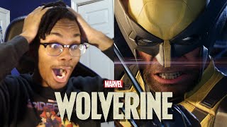 Marvel's Wolverine Trailer Reaction!!!
