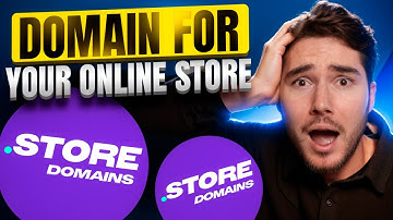 Where to get a domain for your online store in 2025?