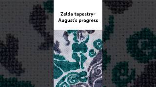 Download Lagu Zelda BOTW tapestry 🧵 August 2025 progress MP3