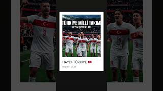 Millit takim marşı #futbol #fifa