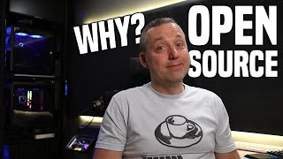 Why Open Source and Give Software Away?