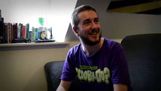 Caddicarus Clip - Dis iz Fackin Crash Bandicoot!
