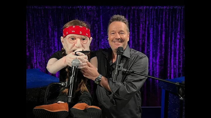 Terry Fator & the Willie Nelson puppet sing "On th...