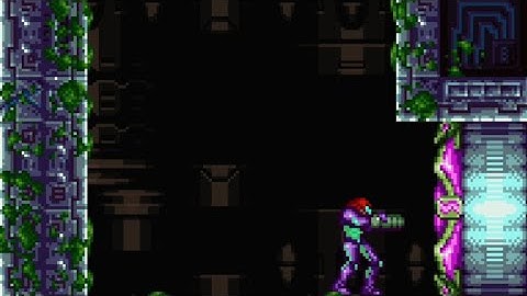 AM2R Randomizer Randovania Door Rando part 2