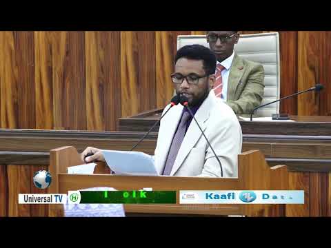 Xildhibaano Oo Laga Yeeriyay Baarlamaanka Kadib Markii Ay Soo Xaadiri Waayeen Kulamada Golaha