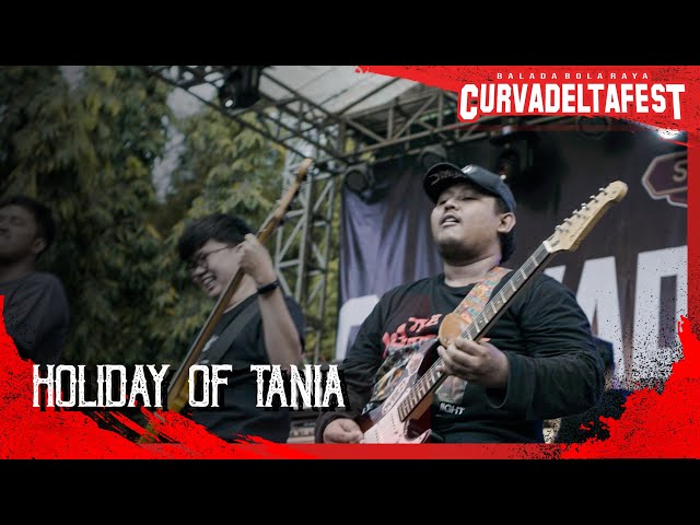 Holiday of Tania Full Concert at Curva Delta Fest 2023 class=