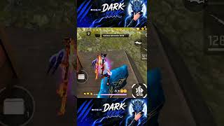 🔥 UNSTOPPABLE! New Rooftop Trick for High-Ground Mastery | DARK 100K ​#FreeFire #FFNewTrick #viral