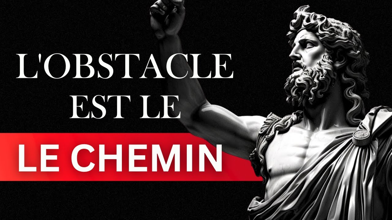 Stoïcisme: Transformer les Critiques en Force.