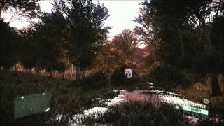 Isolated Crysis 2 my custom map WIP