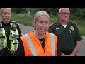 LIVE: Emergency services give update on fatal train crash near Bedford