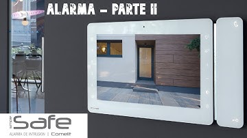 Videotutorial 2 Comelit de Programación VEDO en Maxi Vip Manager Parte 2