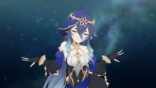 Mmdgenshin Impact Layla - Automotivo Extradimentional