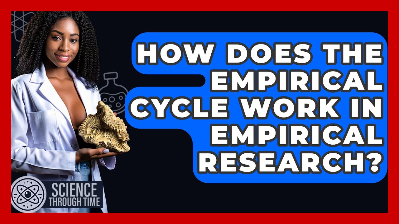 How Does the Empirical Cycle Work in Empirical Research? - Science Through Time