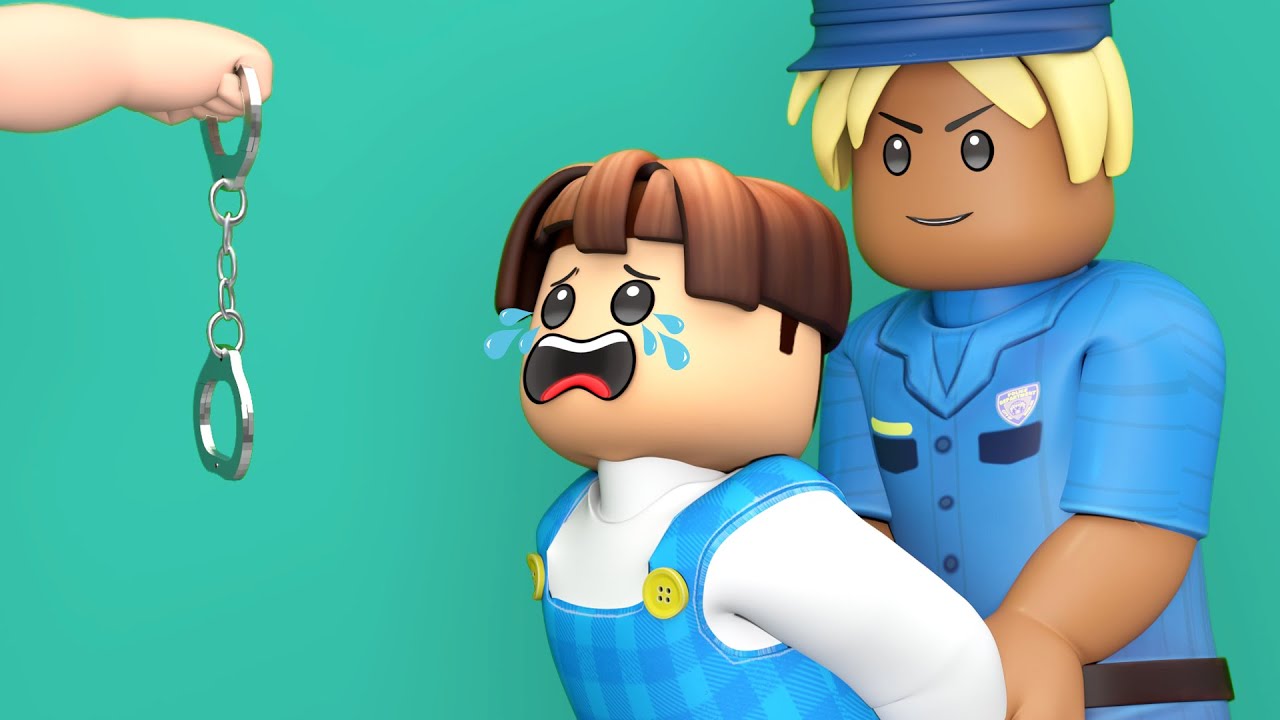 ROBLOX Brookhaven 🏡RP - THE BACON HAIR Sad Story | Roblox Animation