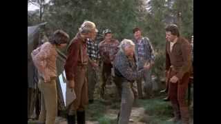 Alan Hale Jr on Here Come the Brides