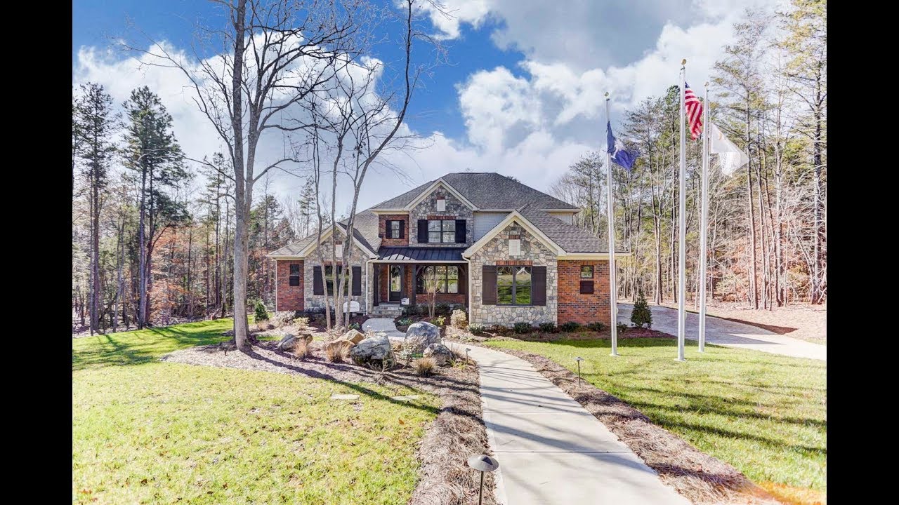 1151 Trinity Ridge Parkway Fort Mill SC 29715 YouTube
