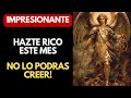 ORACIÓN SAN MIGUEL ARCÁNGEL PARA ATRAER DINERO Y RIQUEZA A TU VIDA HOY MISMO!