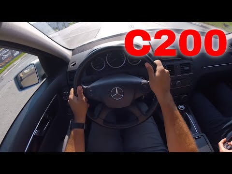 Compresor vs Turbo. Pe Mercedes c200.