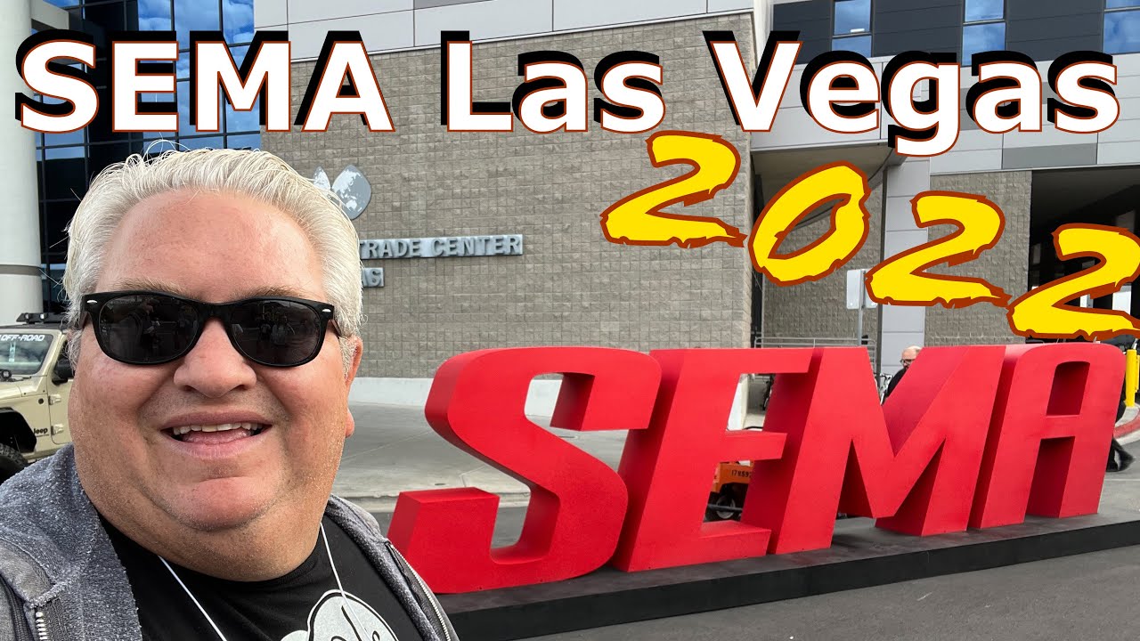 sema-2022-car-show-at-the-las-vegas-convention-center-youtube