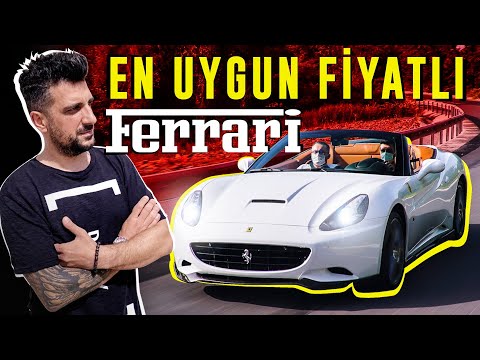 En Uygun Fiyatlı Ferrari