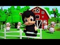 баа баа черная овца | стихи для младенцев | детские рифмы | Nursery Rhymes | Baa Baa Black Sheep