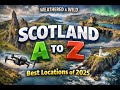 My Drone Locations of 2025