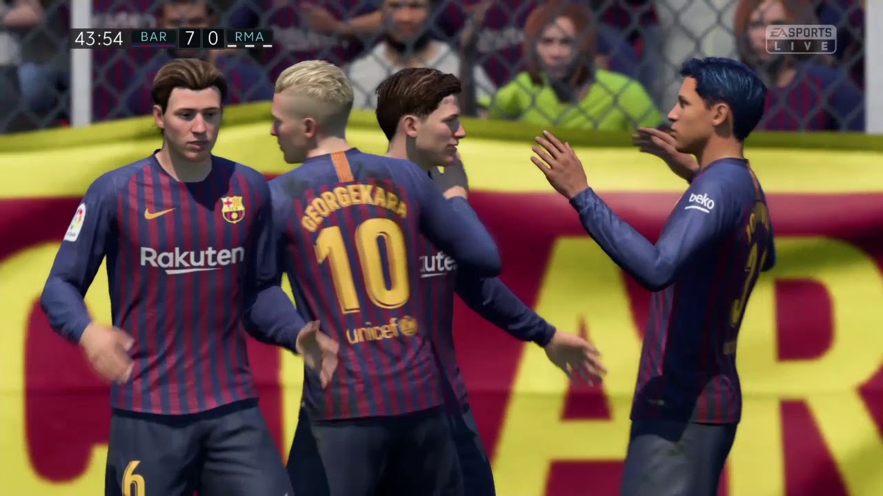 fifa team* - YouTube