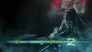 Video thumbnail of "Modern Warfare 2 Album - Track 02 - Extraction Point [HQ] (OFFICIAL)"