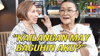 LOLIT SOLIS:  Matapang na kahit nung bata pa || #TTWAA Ep. 119