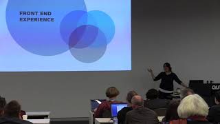 User Centered Design Front And Back Wordpress: Sarah Brown