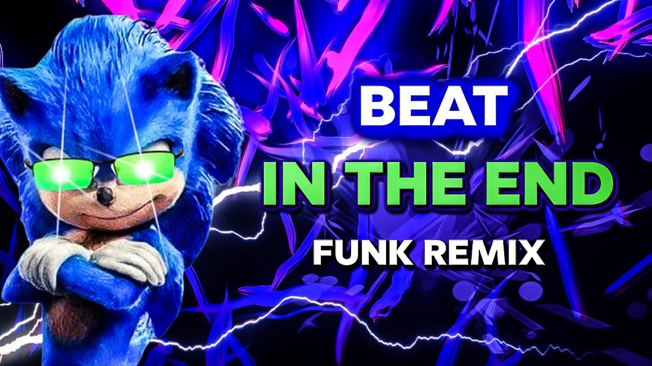 Beat - IN THE END (Funk Remix) Djay KS