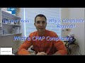 What is cpap compliance  how to get compliant