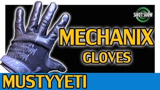 Mechanix Gloves | Shot Show | MustyYeti