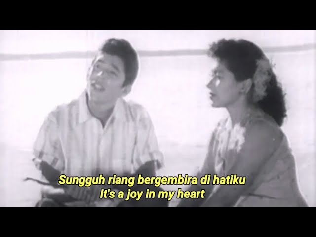Aziz Jaafar & Nona Asiah - Bertemu Semula (Salah Sangka OST - 1957) class=