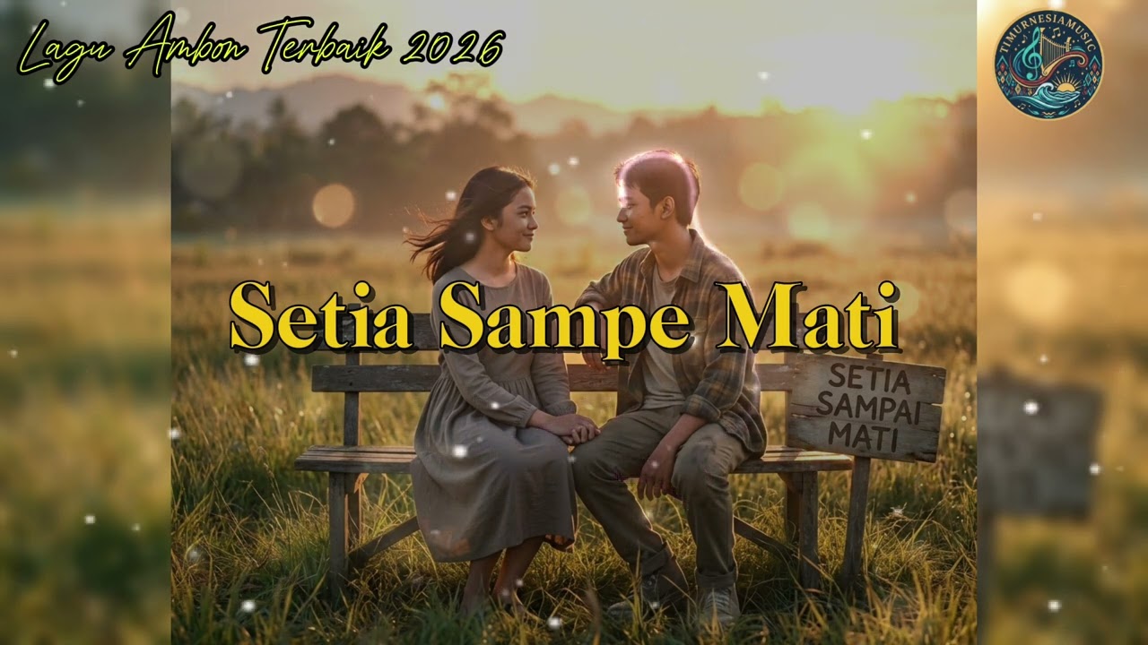 Setia Sampe Mati || Lagu Ambon Baper 2026 || AI 