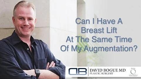 Can I Have A Breast Lift At The Same Time Of My Au...