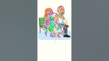 FACE REVEAL Impossible Date🤣tricky riddle😄😍Game/Android & iOS #shorts #subscribe #gameplay #animação