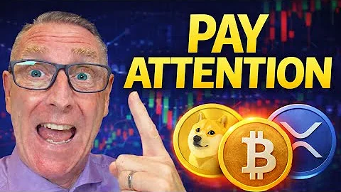 DOGECOIN (DOGE) & XRP HOLDERS: PAY ATTENTION NOW