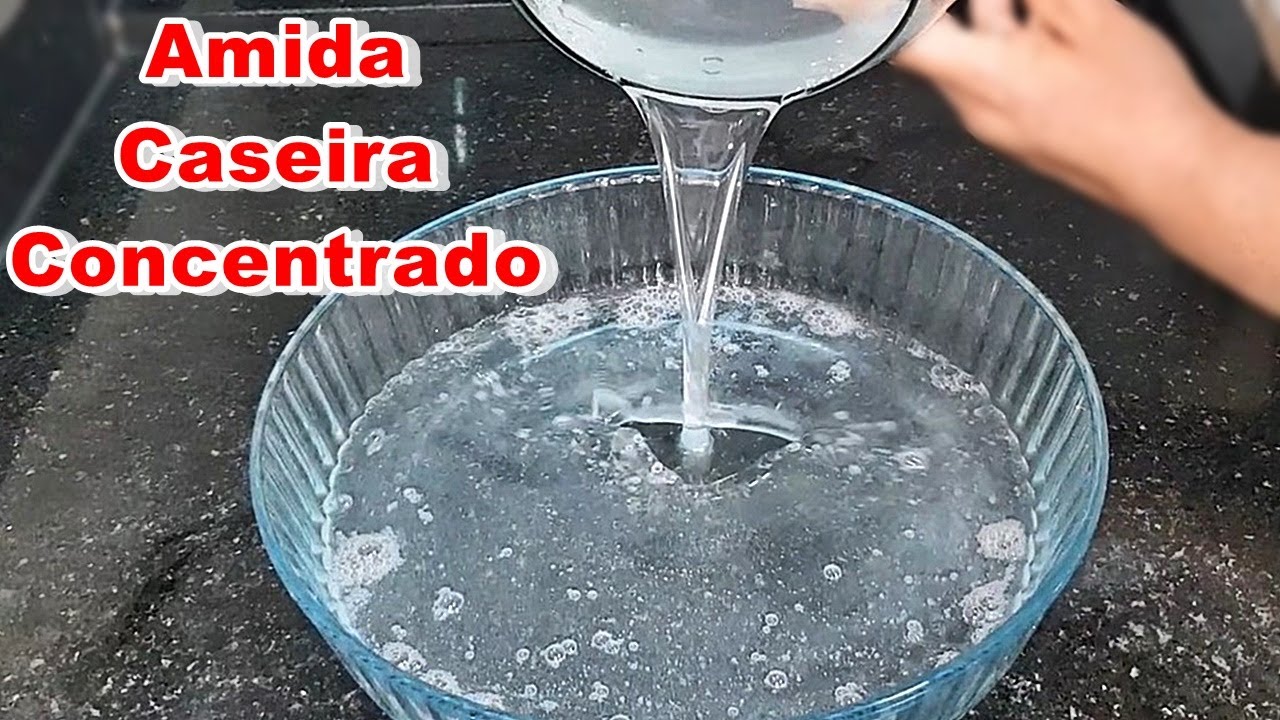 AMIDA CASEIRA CONCENTRADA