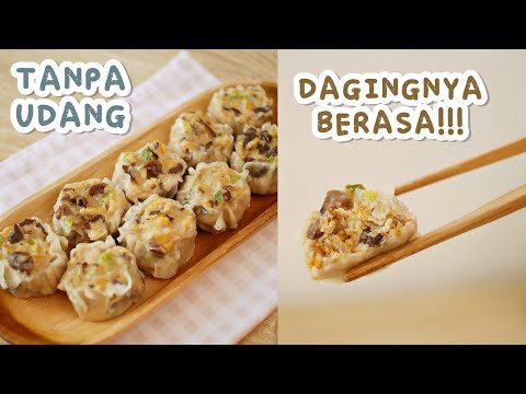 Resep Dimsum Jamur Kuping