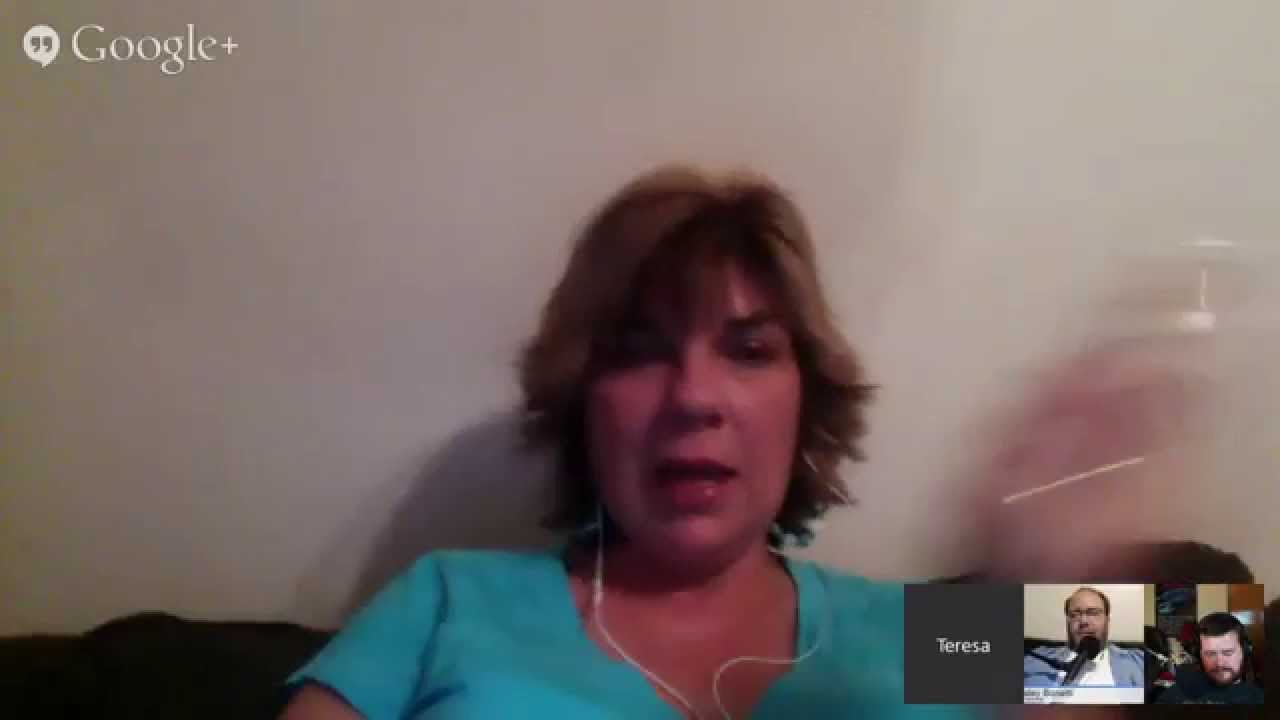 Episode 56 Interview with Teresa MacBain YouTube