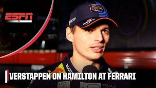 Verstappen & Perez EXCLUSIVE! Red Bull's hopes for 2024, Hamilton at Ferrari & more | ESPN F1